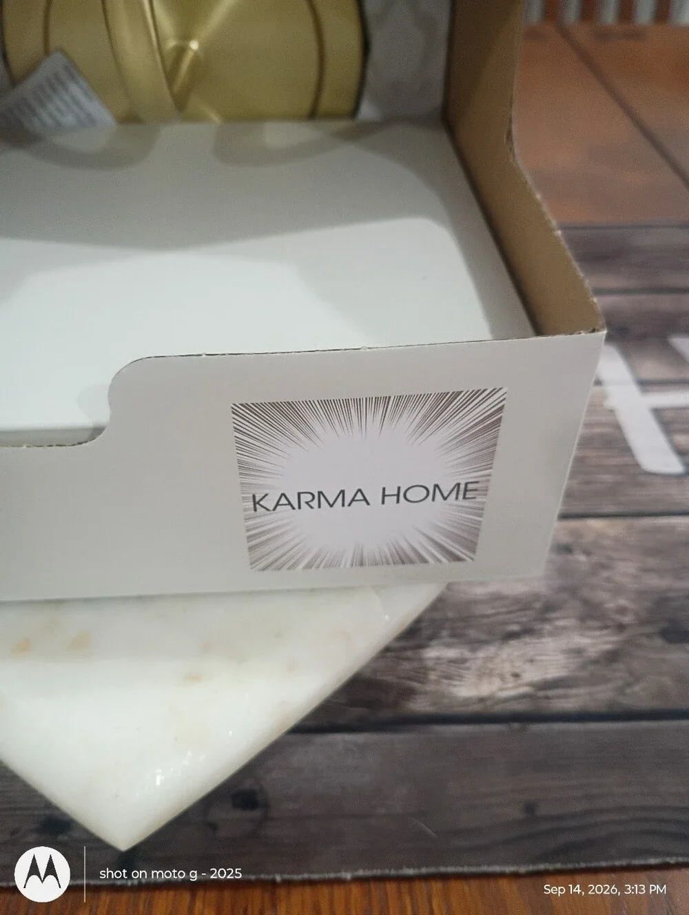 Tik Tok Viral Karma Home Peacock Cream Floral LED Wall Sconce